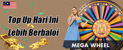Putaran Percuma Slot Panas promotion image